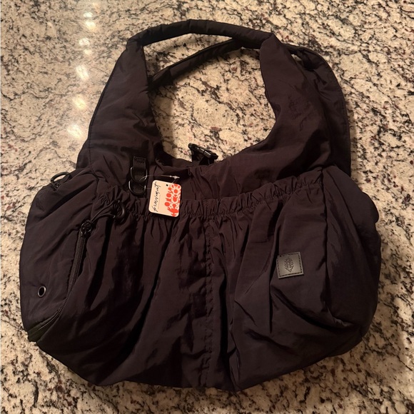 Free People Class Optional Tote black - Picture 3 of 5